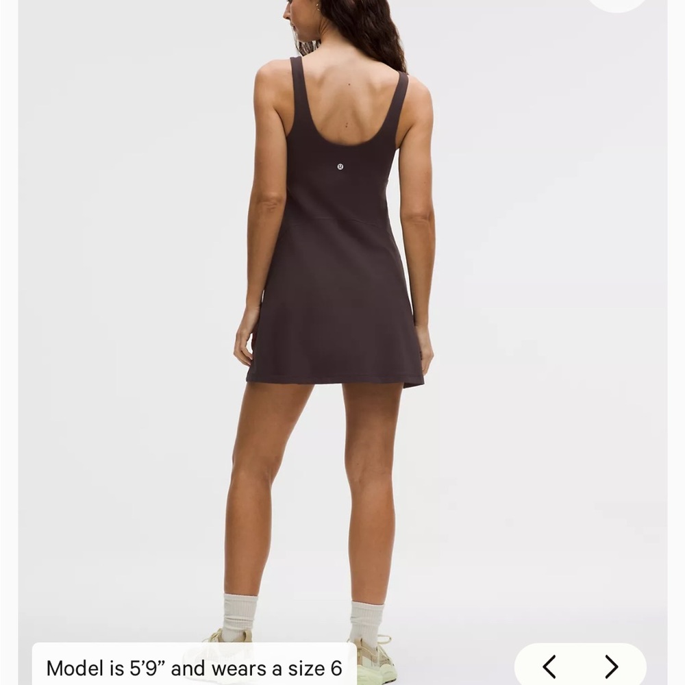 Lululemon Athletica Twig Align Dress